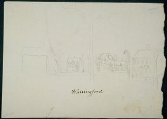 Gift of Houghton Bulkeley, 1953.5.327  © 2001 The Connecticut Historical Society. This image ha…