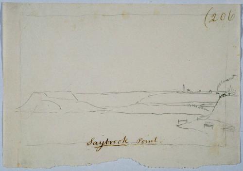 Gift of Houghton Bulkeley, 1953.5.236  © 2001 The Connecticut Historical Society. This image ha…