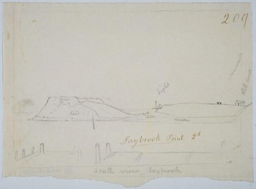 Gift of Houghton Bulkeley, 1953.5.237  © 2001 The Connecticut Historical Society. This image ha…