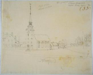 Gift of Houghton Bulkeley, 1953.5.257  © 2001 The Connecticut Historical Society. This image ha…