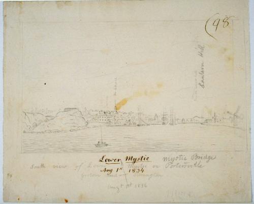 Gift of Houghton Bulkeley, 1953.5.178  © 2001 The Connecticut Historical Society. This image ha…