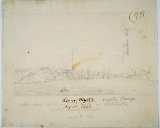 Gift of Houghton Bulkeley, 1953.5.178  © 2001 The Connecticut Historical Society. This image ha…