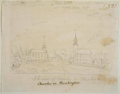 Gift of Houghton Bulkeley, 1953.5.143  © 2001 The Connecticut Historical Society. This image ha…