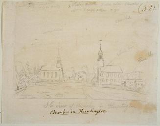 Gift of Houghton Bulkeley, 1953.5.143  © 2001 The Connecticut Historical Society. This image ha…