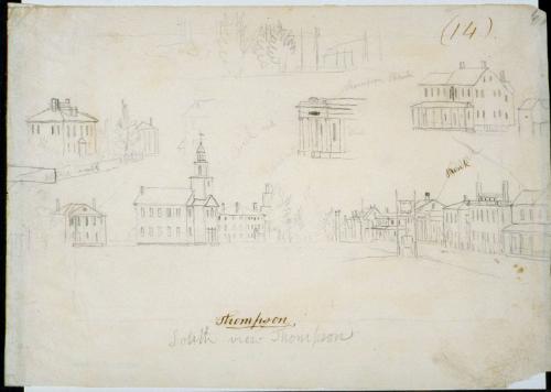Gift of Houghton Bulkeley, 1953.5.262  © 2001 The Connecticut Historical Society. This image ha…
