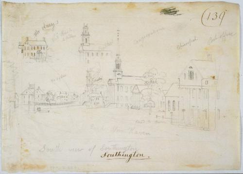 Gift of Houghton Bulkeley, 1953.5.249  © 2001 The Connecticut Historical Society. This image ha…