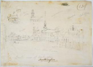 Gift of Houghton Bulkeley, 1953.5.249  © 2001 The Connecticut Historical Society. This image ha…