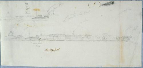 Gift of Houghton Bulkeley, 1953.5.20  © 2001 The Connecticut Historical Society. This image has…