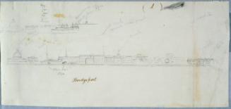 Gift of Houghton Bulkeley, 1953.5.20  © 2001 The Connecticut Historical Society. This image has…