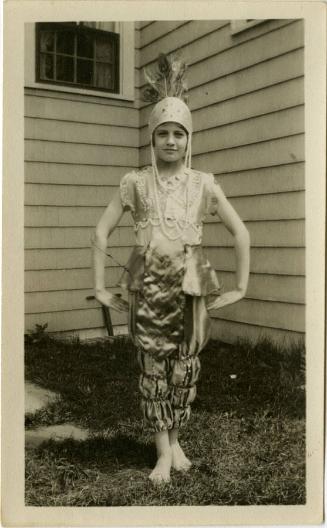 Gift of the Deming family, 2011.153.9  © 2014 The Connecticut Historical Society.