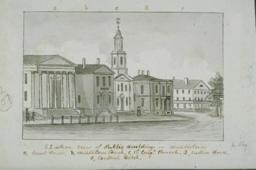 Gift of Houghton Bulkeley, 1953.5.118  © 2001 The Connecticut Historical Society.
