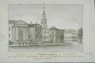 Gift of Houghton Bulkeley, 1953.5.118  © 2001 The Connecticut Historical Society.