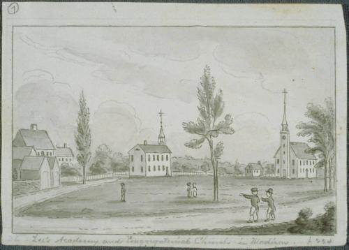 Gift of Houghton Bulkeley, 1953.5.157  © 2001 The Connecticut Historical Society.