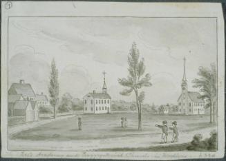 Gift of Houghton Bulkeley, 1953.5.157  © 2001 The Connecticut Historical Society.