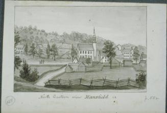 Gift of Houghton Bulkeley, 1953.5.161  © 2001 The Connecticut Historical Society.