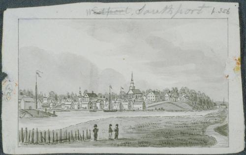 Gift of Houghton Bulkeley, 1953.5.250  © 2001 The Connecticut Historical Society.