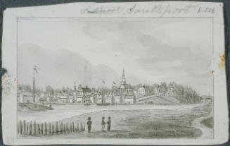 Gift of Houghton Bulkeley, 1953.5.250  © 2001 The Connecticut Historical Society.