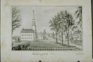 Gift of Houghton Bulkeley, 1953.5.269  © 2001 The Connecticut Historical Society.