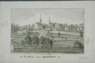 Gift of Houghton Bulkeley, 1953.5.274  © 2001 The Connecticut Historical Society.
