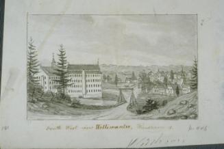 Gift of Houghton Bulkeley, 1953.5.285  © 2001 The Connecticut Historical Society.