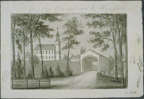 Gift of Houghton Bulkeley, 1953.5.289  © 2001 The Connecticut Historical Society.