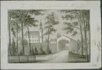 Gift of Houghton Bulkeley, 1953.5.289  © 2001 The Connecticut Historical Society.