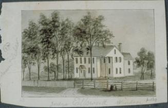 Gift of Houghton Bulkeley, 1953.5.291  © 2001 The Connecticut Historical Society.