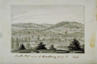 Gift of Houghton Bulkeley, 1953.5.293  © 2001 The Connecticut Historical Society.