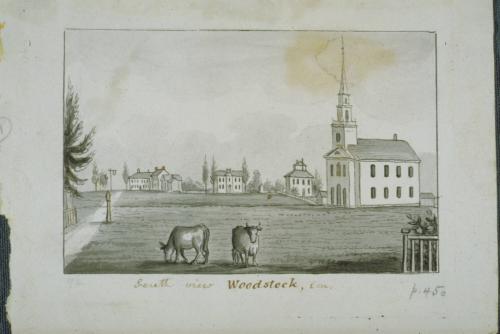 Gift of Houghton Bulkeley, 1953.5.298  © 2001 The Connecticut Historical Society.
