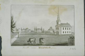Gift of Houghton Bulkeley, 1953.5.298  © 2001 The Connecticut Historical Society.