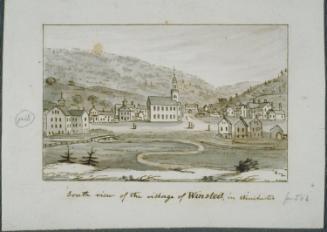 Gift of Houghton Bulkeley, 1953.5.300  © 2001 The Connecticut Historical Society.