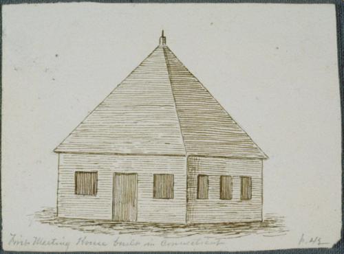 Gift of Houghton Bulkeley, 1953.5.317  © 2001 The Connecticut Historical Society.