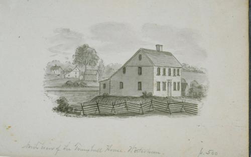 Gift of Houghton Bulkeley, 1953.5.322  © 2001 The Connecticut Historical Society.