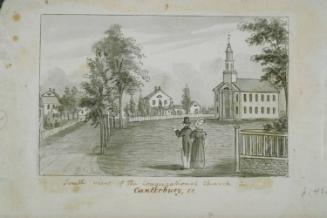 Gift of Houghton Bulkeley, 1953.5.36  © 2001 The Connecticut Historical Society.