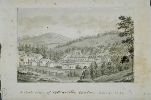 Gift of Houghton Bulkeley, 1953.5.38  © 2001 The Connecticut Historical Society.