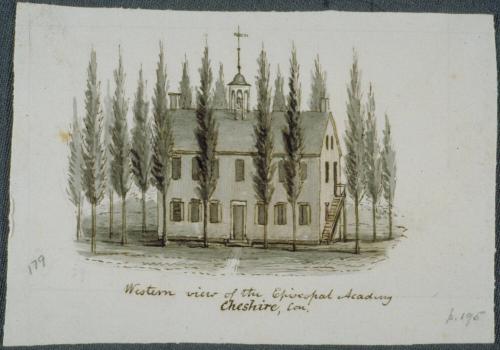 Gift of Houghton Bulkeley, 1953.5.45  © 2001 The Connecticut Historical Society.