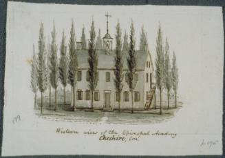 Gift of Houghton Bulkeley, 1953.5.45  © 2001 The Connecticut Historical Society.