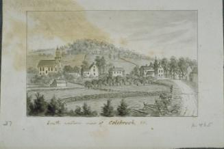 Gift of Houghton Bulkeley, 1953.5.49  © 2001 The Connecticut Historical Society.