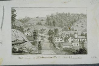 Gift of Houghton Bulkeley, 1953.5.5  © 2001 The Connecticut Historical Society.