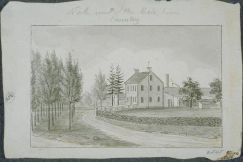 Gift of Houghton Bulkeley, 1953.5.55  © 2001 The Connecticut Historical Society.
