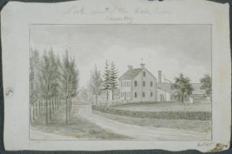 Gift of Houghton Bulkeley, 1953.5.55  © 2001 The Connecticut Historical Society.