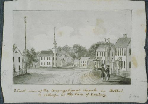 Gift of Houghton Bulkeley, 1953.5.59  © 2001 The Connecticut Historical Society.