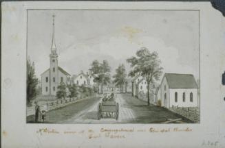 Gift of Houghton Bulkeley, 1953.5.83  © 2001 The Connecticut Historical Society.