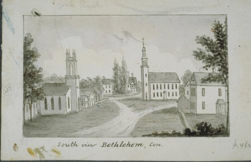 Gift of Houghton Bulkeley, 1953.5.9  © 2001 The Connecticut Historical Society.