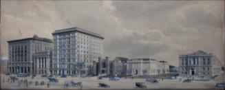 Gift of Luisa R. Jensen, in memory of Herbert N. Jensen, 2001.33.0  © 2014 The Connecticut Hist…
