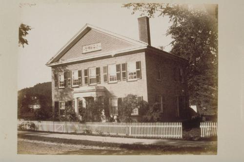 Connecticut Historical Society collection, 2000.191.66  © 2001 The Connecticut Historical Socie…