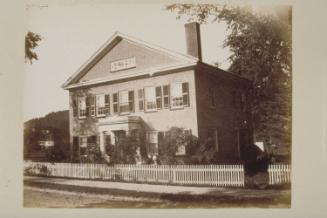 Connecticut Historical Society collection, 2000.191.66  © 2001 The Connecticut Historical Socie…