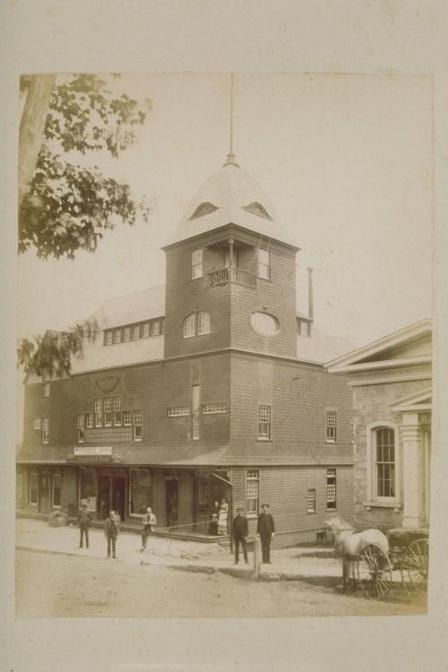 Connecticut Historical Society collection, 2000.191.114  © 2001 The Connecticut Historical Soci…