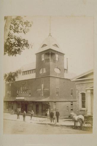 Connecticut Historical Society collection, 2000.191.114  © 2001 The Connecticut Historical Soci…