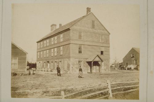Connecticut Historical Society collection, 2000.191.112  © 2001 The Connecticut Historical Soci…